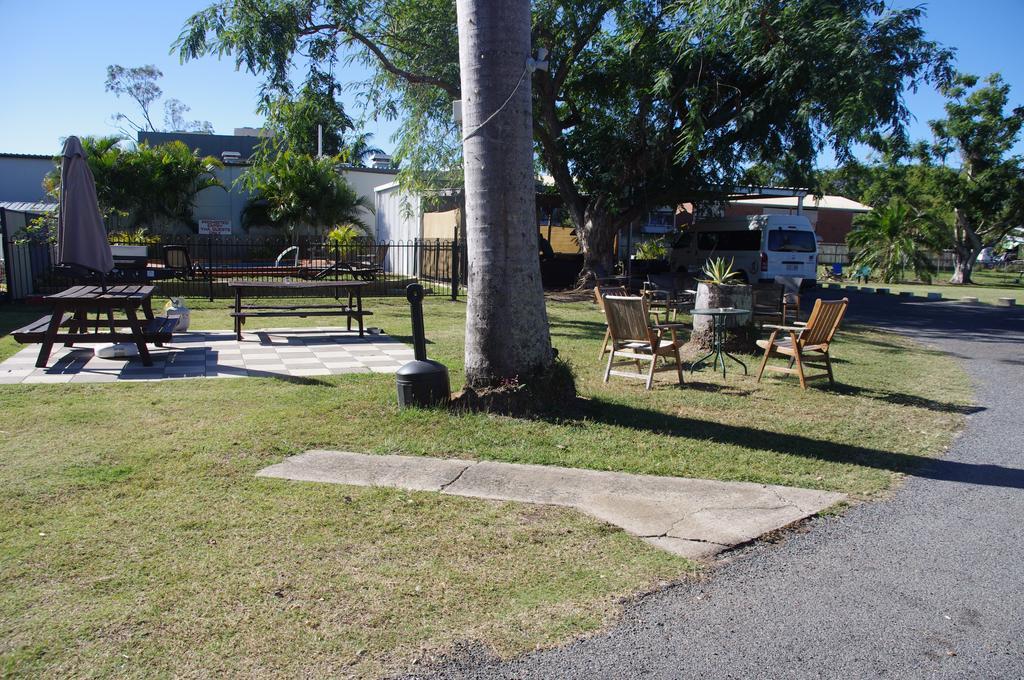 Rockhampton Backpackers Hostel Екстериор снимка