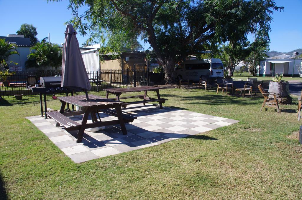 Rockhampton Backpackers Hostel Екстериор снимка