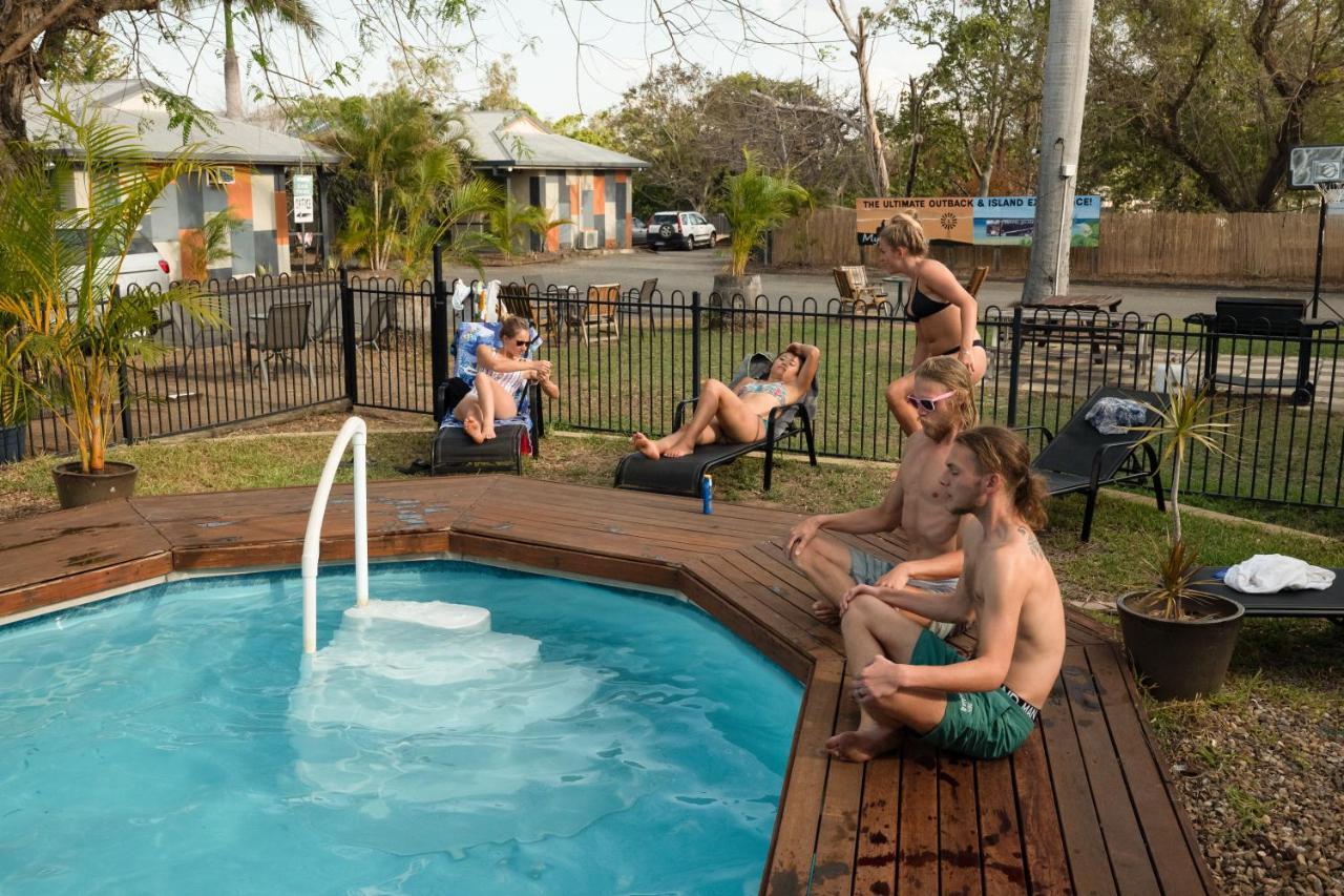 Rockhampton Backpackers Hostel Екстериор снимка