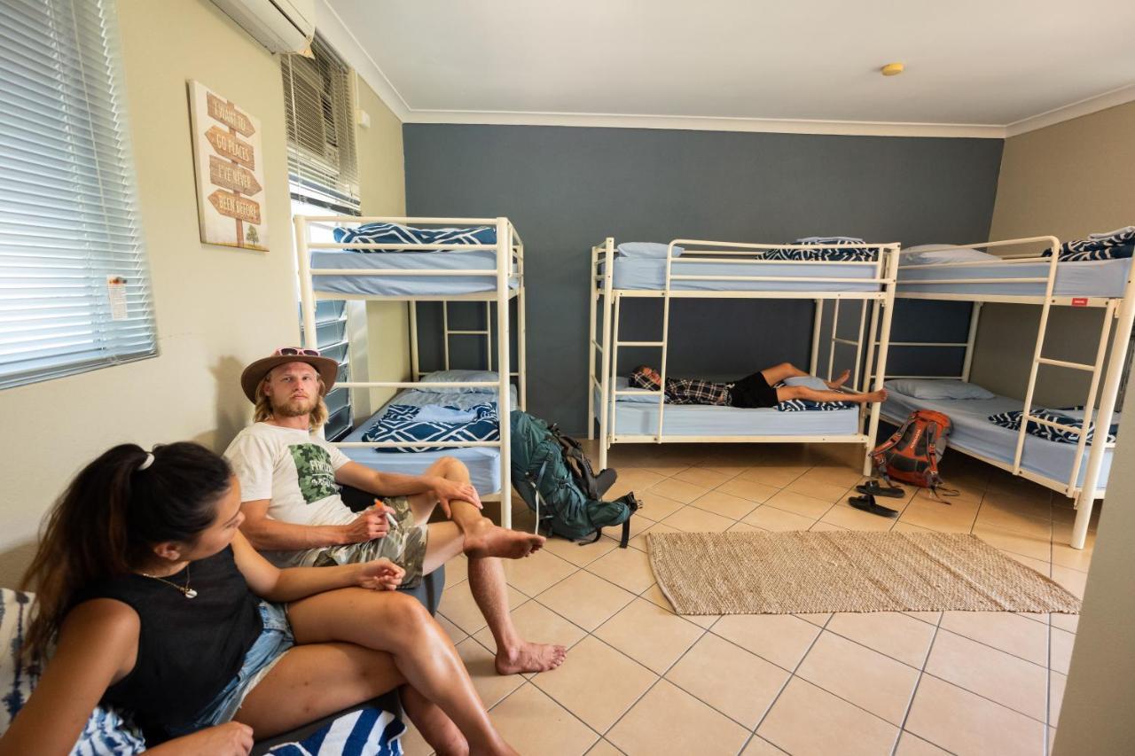 Rockhampton Backpackers Hostel Екстериор снимка