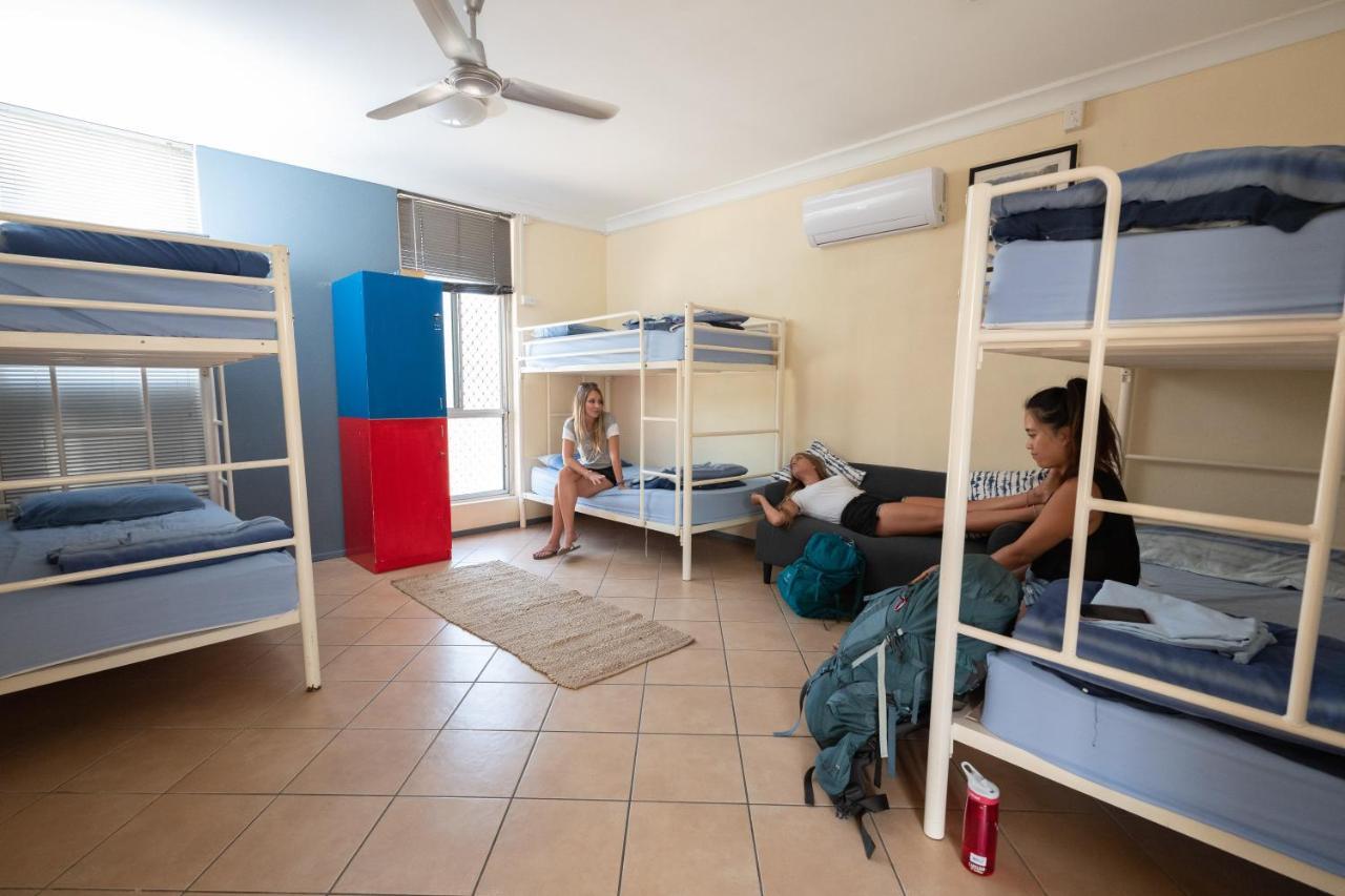 Rockhampton Backpackers Hostel Екстериор снимка