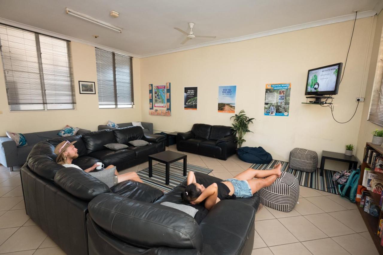 Rockhampton Backpackers Hostel Екстериор снимка